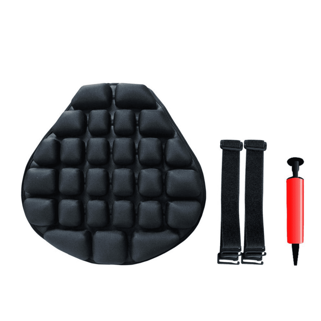 Almofada De Assento Ortopédica Para Motocicleta | Pillow Comfort - miniatura 6