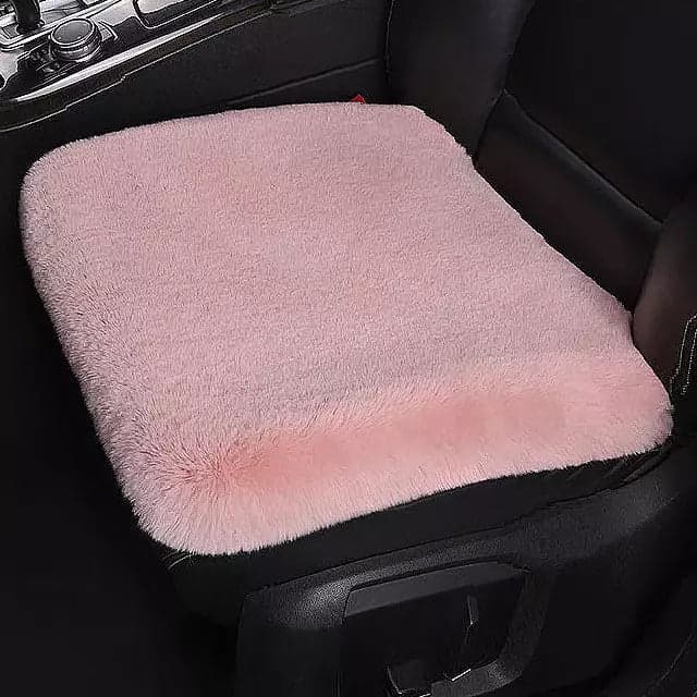 Almofada Para Carro Pelúcia Sintética - miniatura 10