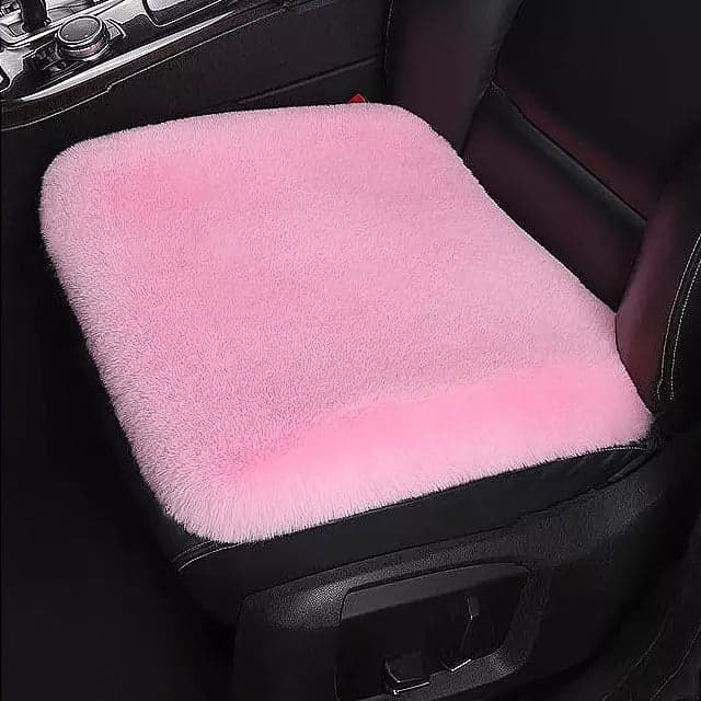 Almofada Para Carro Pelúcia Sintética - miniatura 12