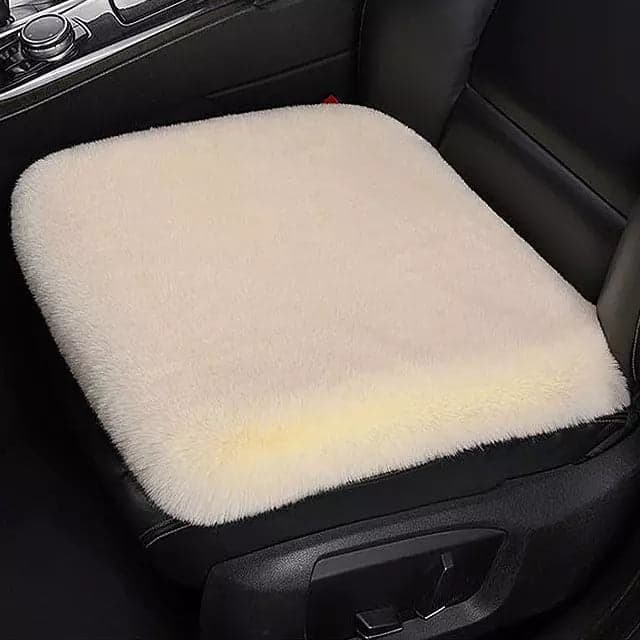 Almofada Para Carro Pelúcia Sintética - miniatura 15