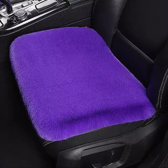 Almofada Para Carro Pelúcia Sintética - miniatura 6