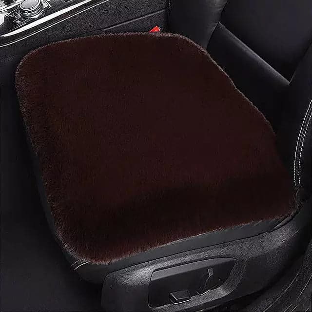 Almofada Para Carro Pelúcia Sintética - miniatura 7
