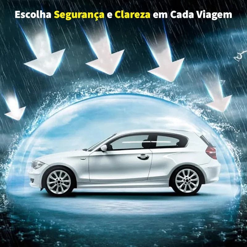 AquaVision - Blinde Seus Vidros Contra Água e Sujeira! - miniatura 2