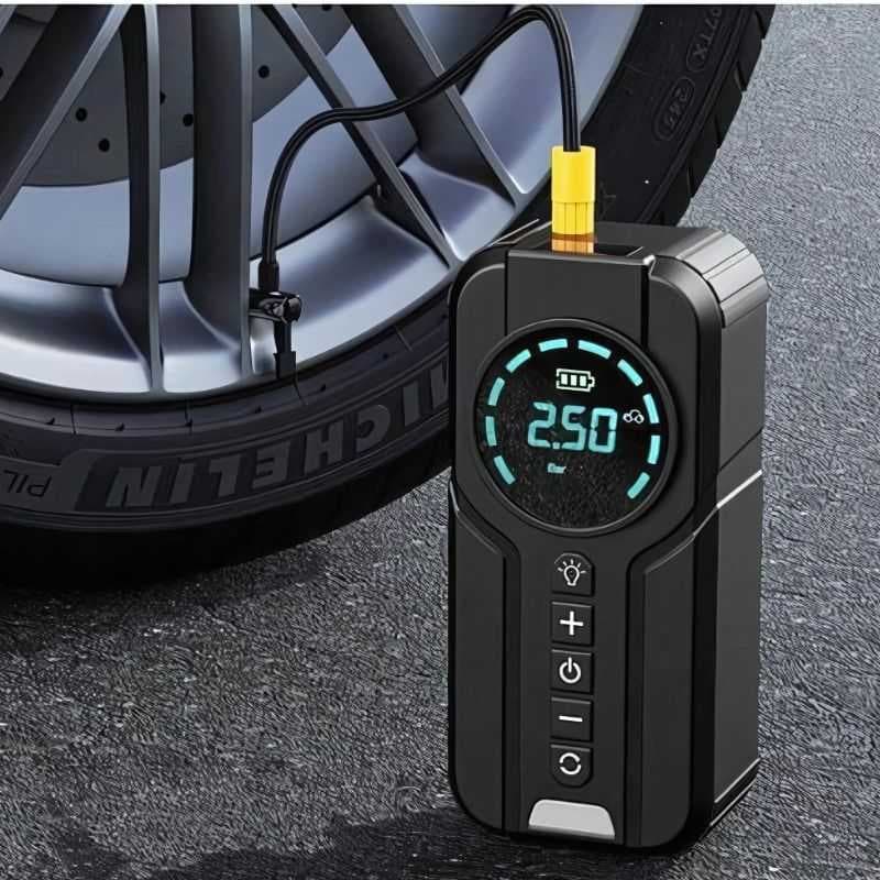 +TURBOPUMP Auxiliar de Partida 4 EM 1  + BRINDE ESPECIAL! - miniatura 3