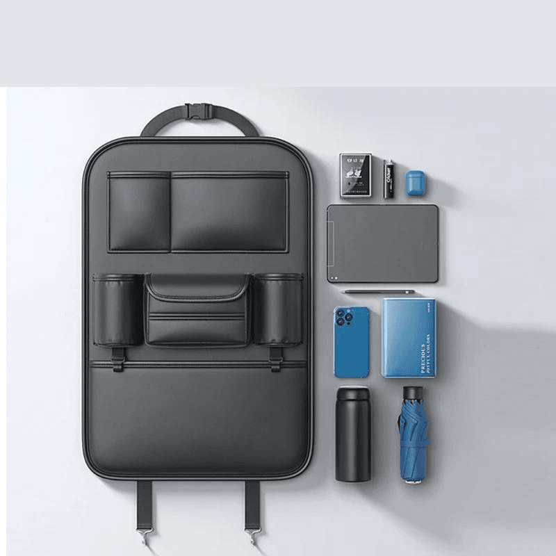 Bolsa Organizadora Multifuncional do Banco Traseiro - miniatura 4