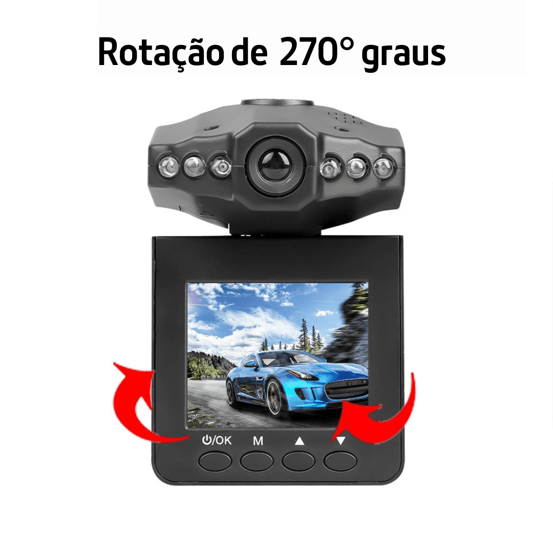 Câmera Automotiva | Car Recording - miniatura 4