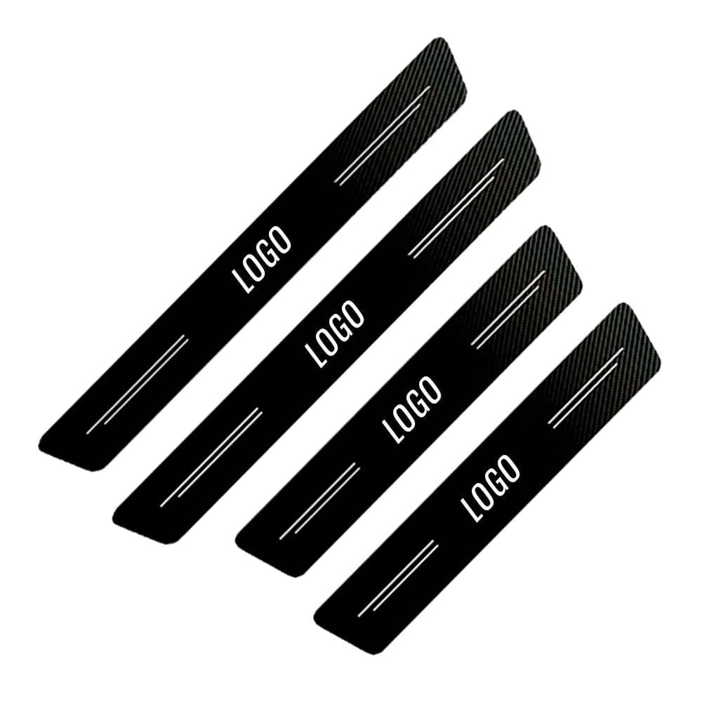 CarbonFilm™ Protetor de Soleira Anti-risco Premium - miniatura 10