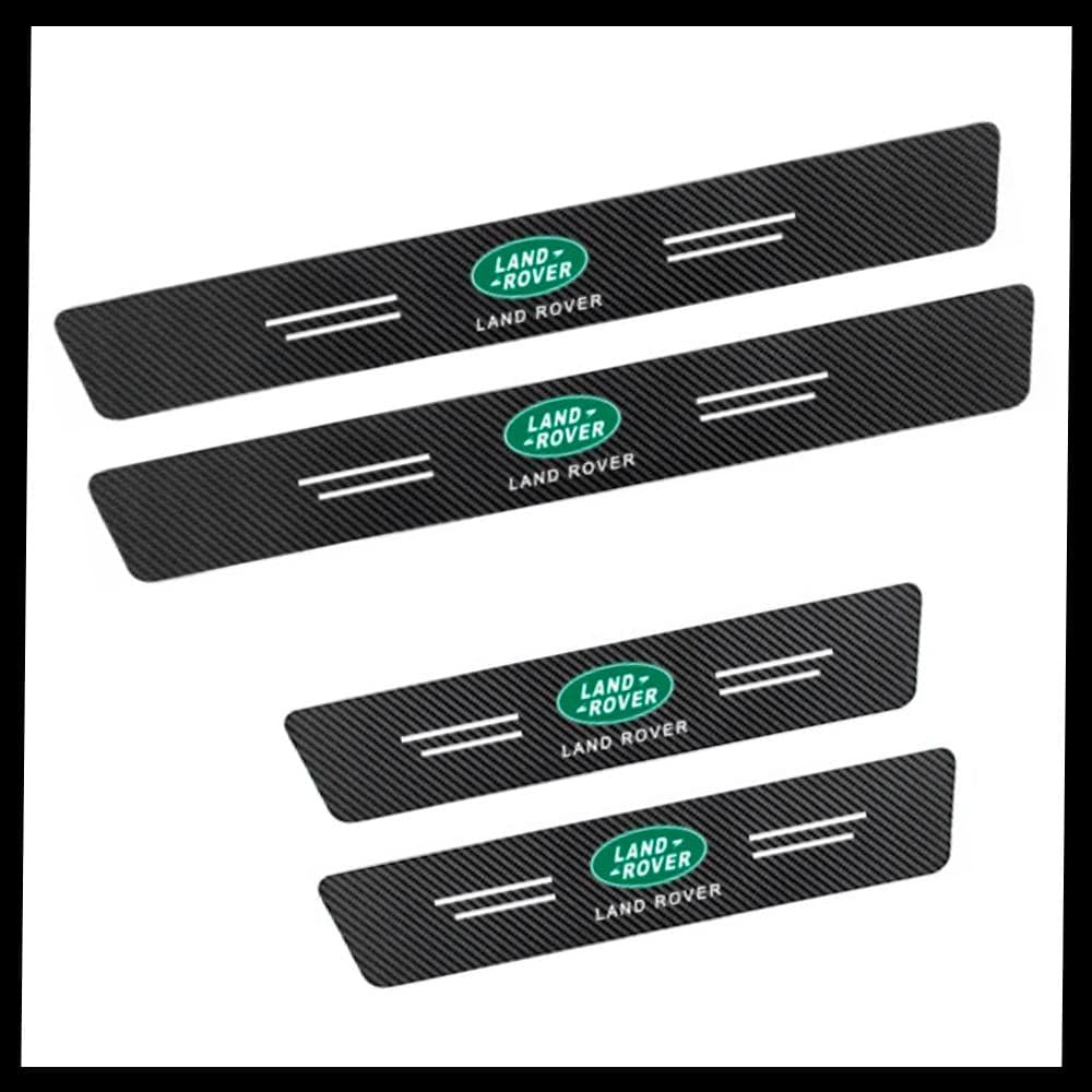 CarbonFilm™ Protetor de Soleira Anti-risco Premium - miniatura 15
