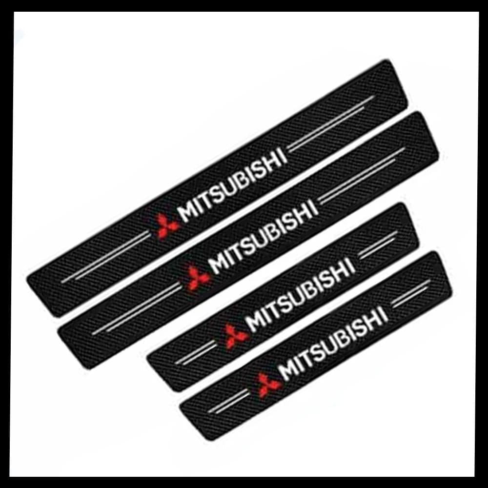 CarbonFilm™ Protetor de Soleira Anti-risco Premium - miniatura 18