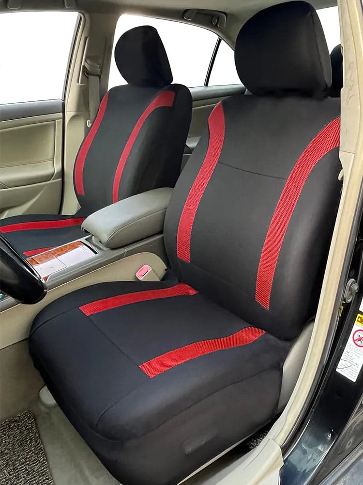 Conjunto de Capa de Assento Universal para Carro - miniatura 3