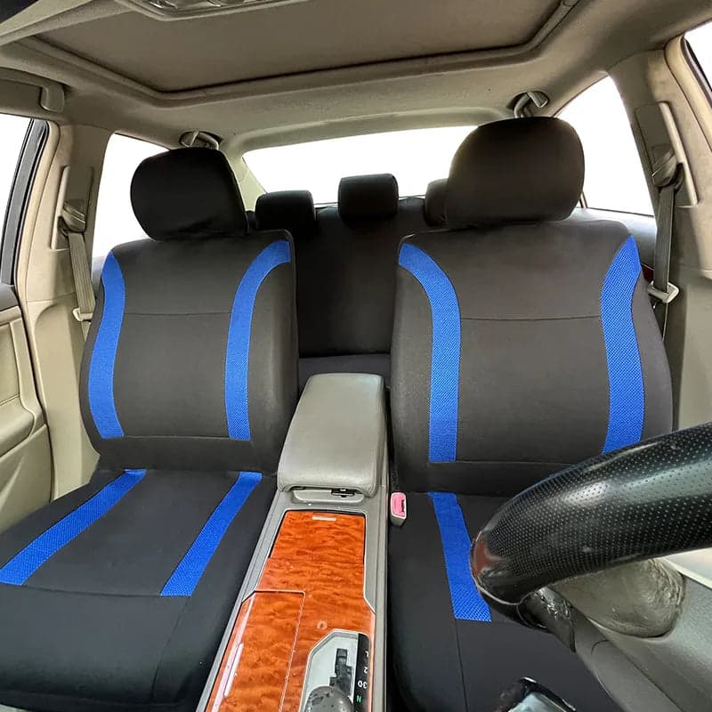 Conjunto de Capa de Assento Universal para Carro - miniatura 6