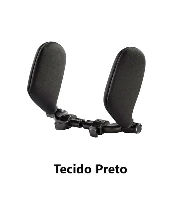 Encosto de Cabeça para Carro com 12 Níveis de Regulagem - miniatura 6