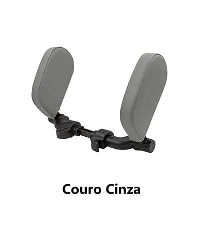 Encosto de Cabeça para Carro com 12 Níveis de Regulagem - miniatura 8