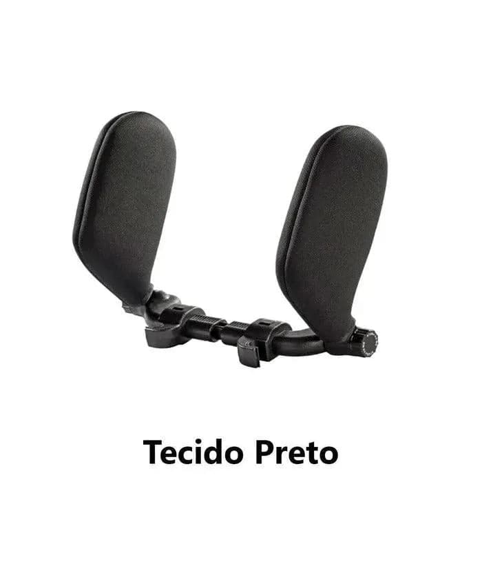 Encosto de Cabeça para Carro com 12 Níveis de Regulagem - Sonex - miniatura 4