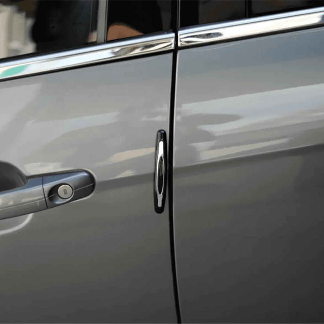 Kit Com 4 Protetores Anticolisão Para Automóvel - miniatura 4