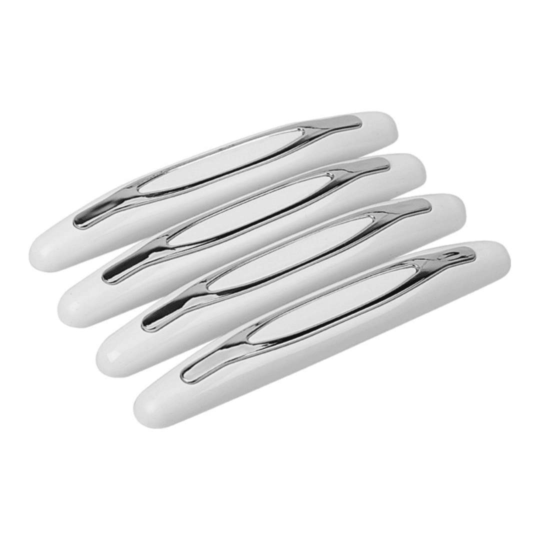 Kit Com 4 Protetores Anticolisão Para Automóvel - miniatura 8