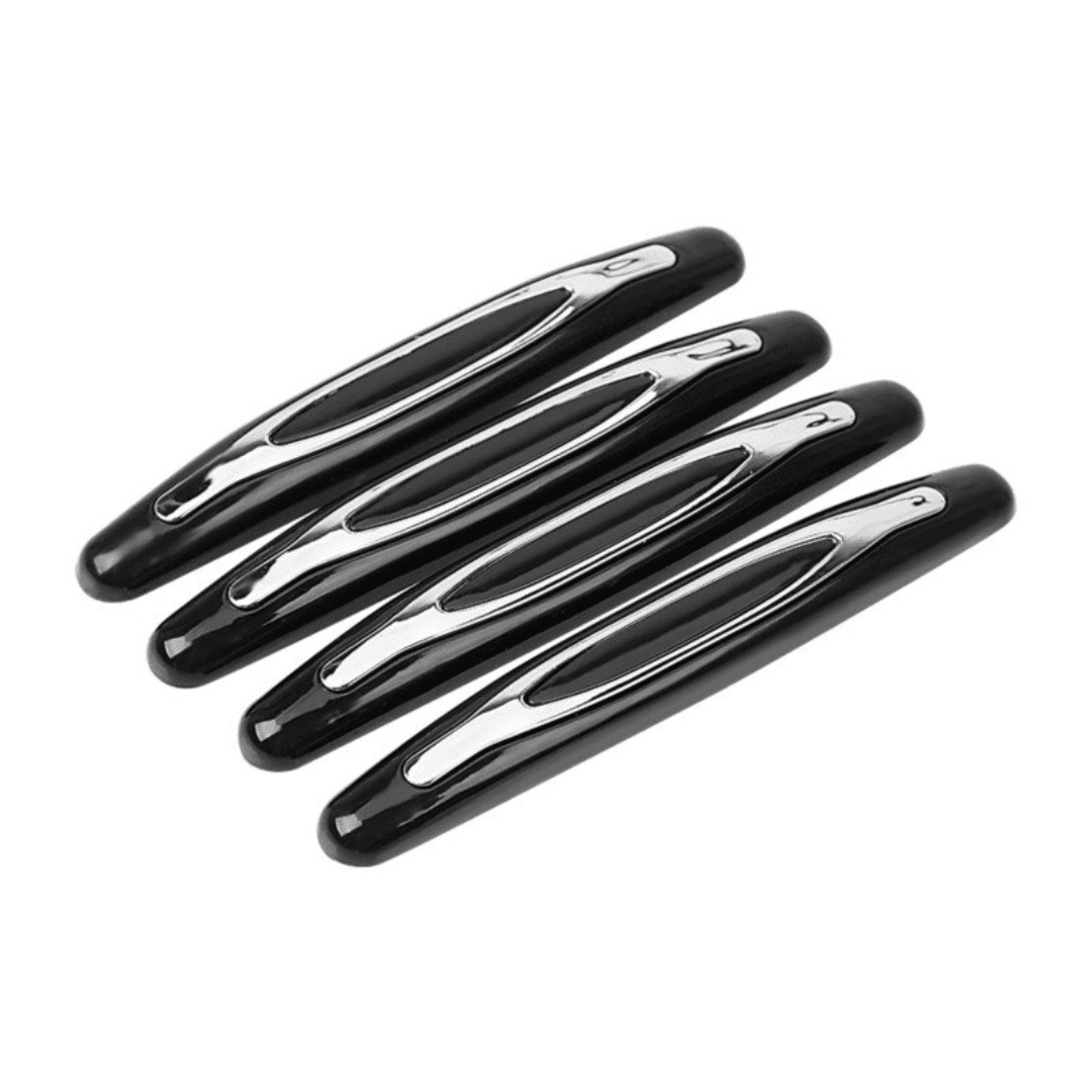 Kit Com 4 Protetores Anticolisão Para Automóvel - miniatura 9