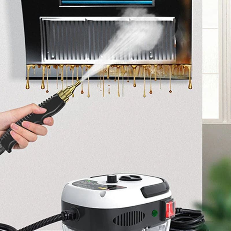 Limpador a Vapor Turbo Pressurizado 2500W Bivolt – Higienização Profunda + BRINDE ESPECIAL! - miniatura 4