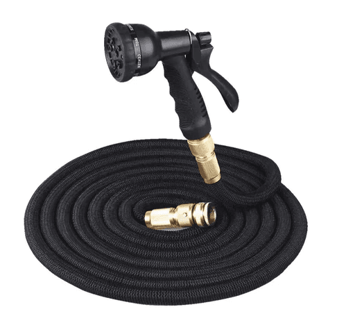 AquaFlex Pro™ – Mangueira Expansível Inteligente de Alta Pressão - miniatura 2