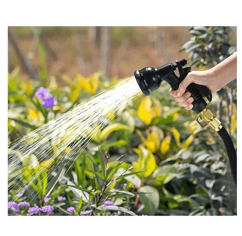 AquaFlex Pro™ – Mangueira Expansível Inteligente de Alta Pressão - miniatura 8