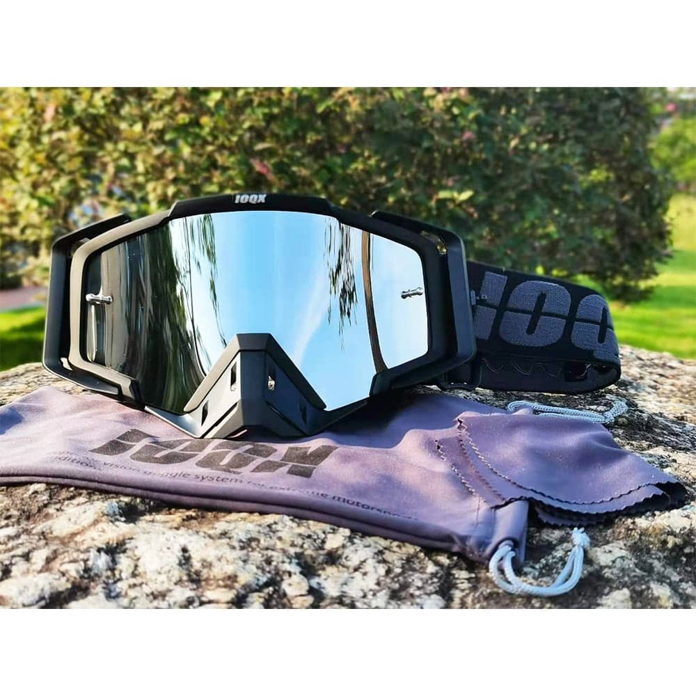 Óculos Motocross | Sunglasses Motorcycle - miniatura 2
