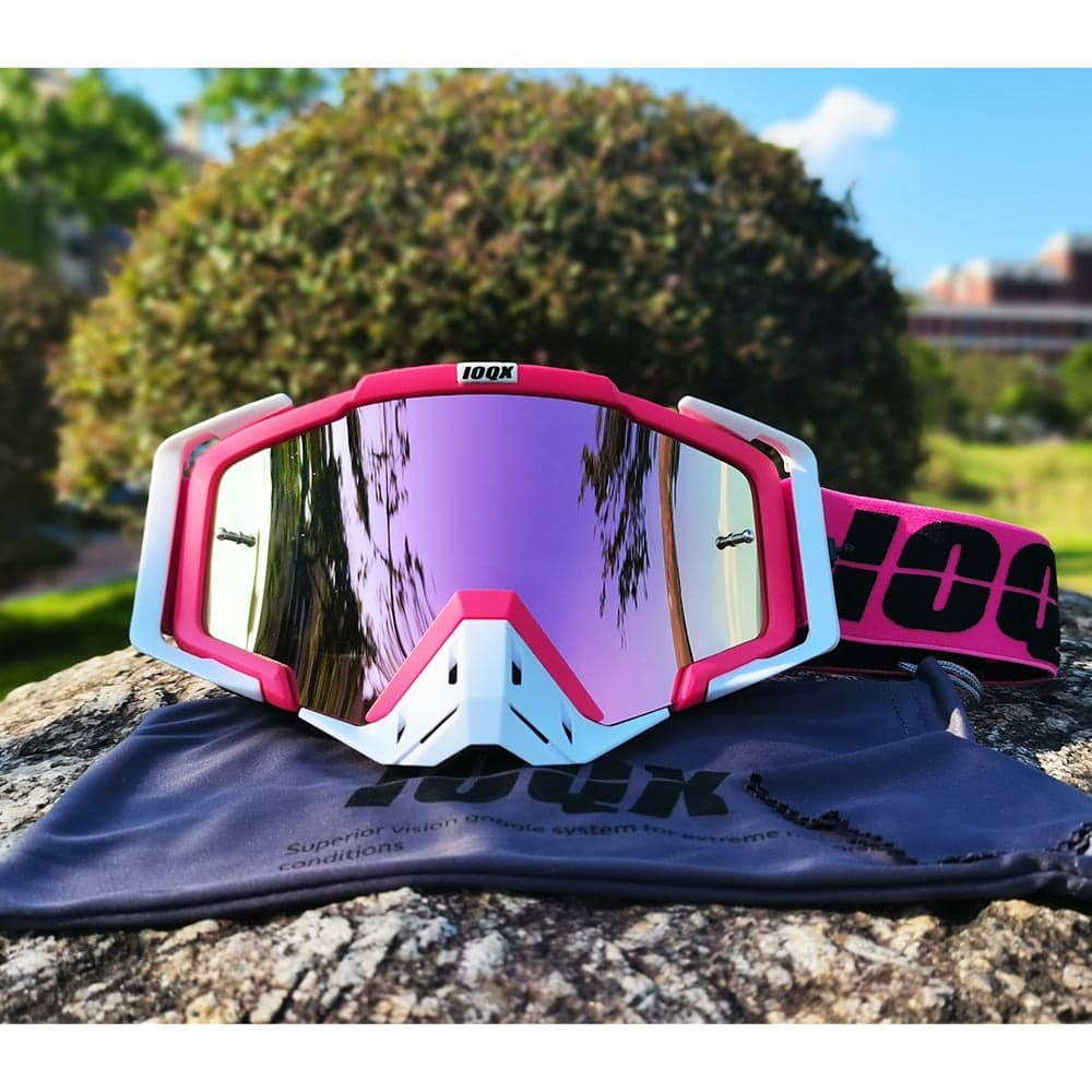 Óculos Motocross | Sunglasses Motorcycle - miniatura 3
