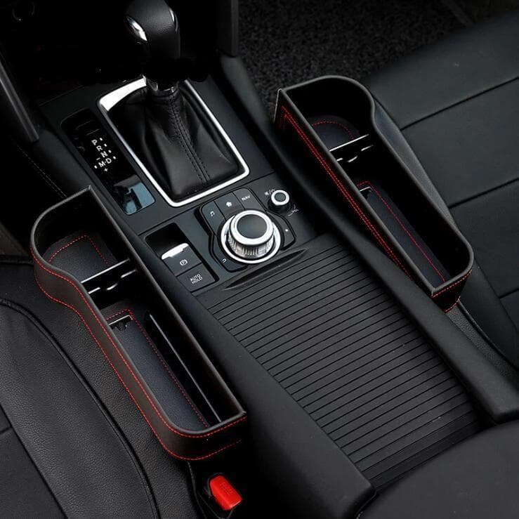 Organizador Multifuncional de Assento para Carro - miniatura 2