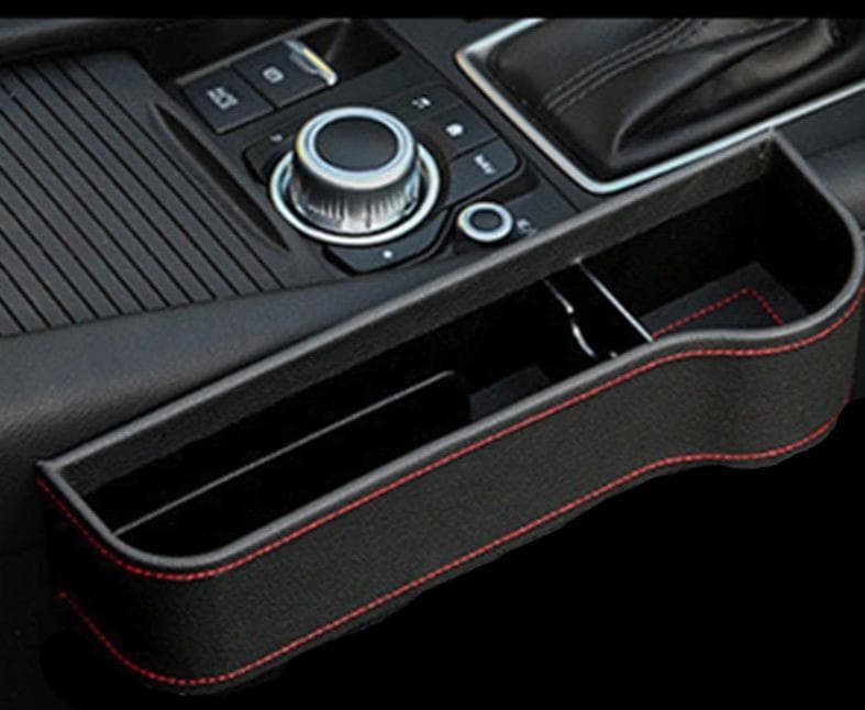 Organizador Multifuncional de Assento para Carro - miniatura 6