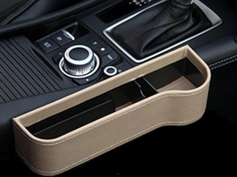 Organizador Multifuncional de Assento para Carro - miniatura 8