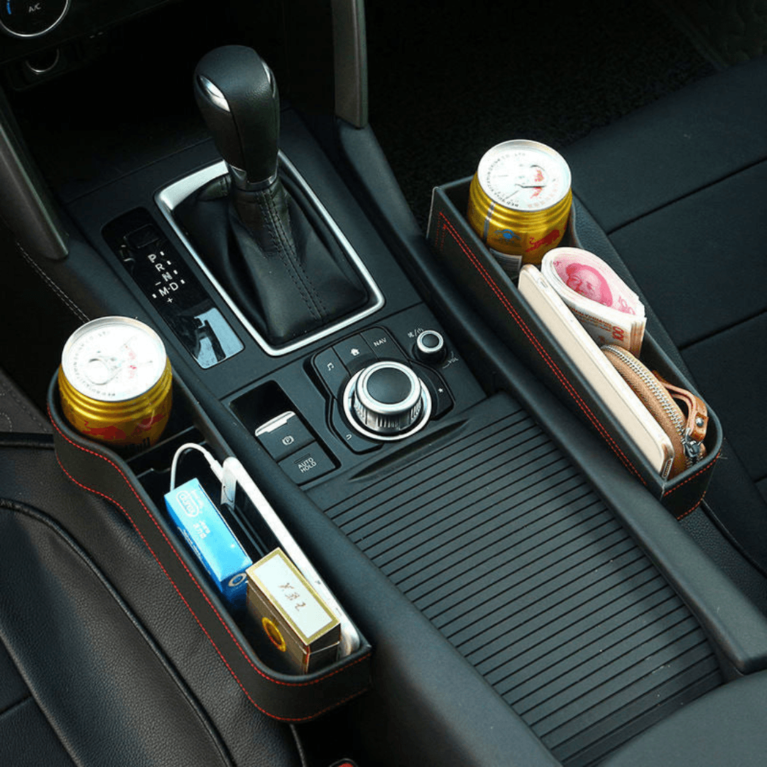 Organizador Multifuncional para Carros | Compact Box - miniatura 2