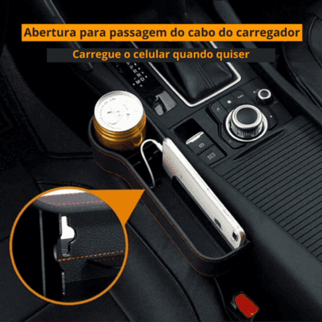 Organizador Multifuncional para Carros | Compact Box - miniatura 4