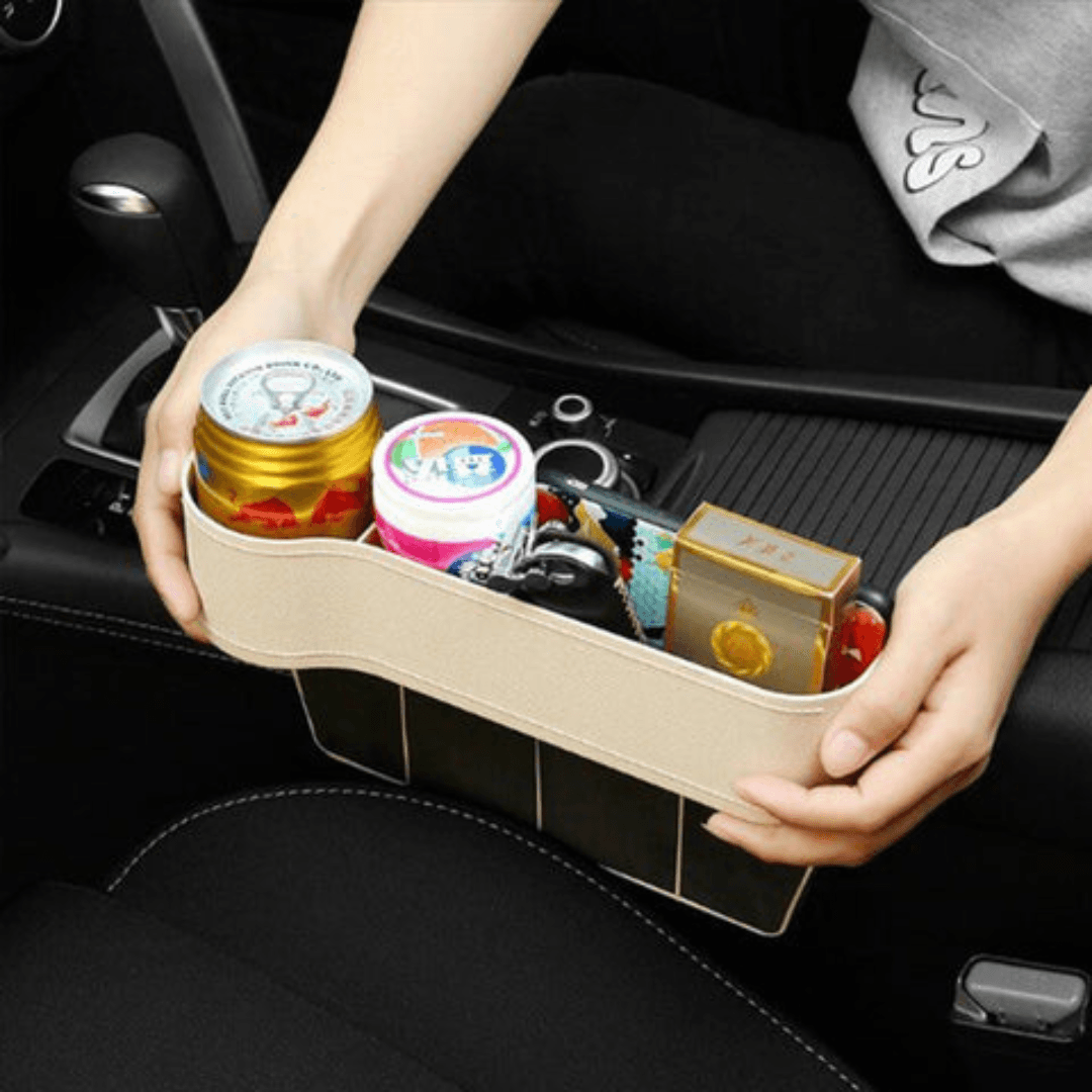 Organizador Multifuncional para Carros | Compact Box - miniatura 5