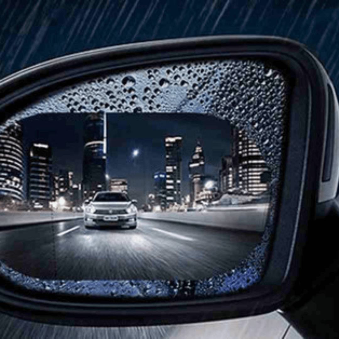 Película Antiembaçante Para Retrovisor De Carros - miniatura 5
