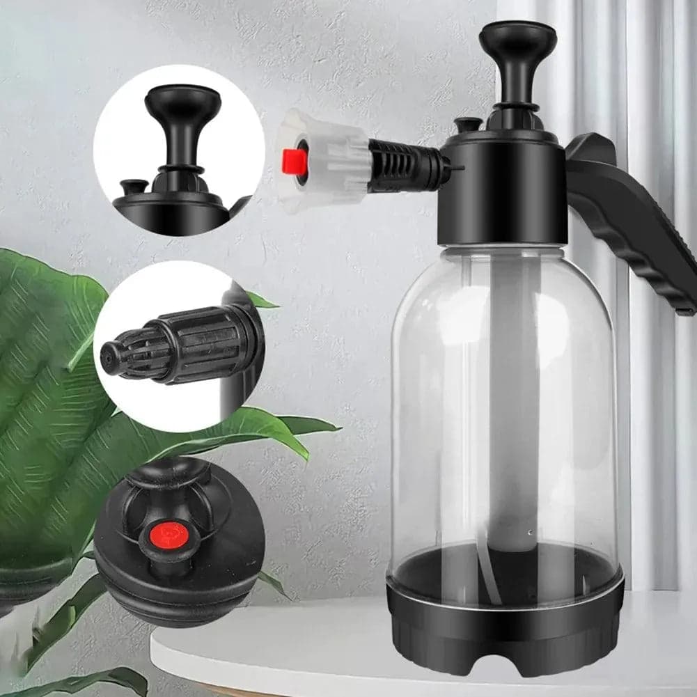 Pulverizador de Espuma Manual para Veículos - AutoClean + Brindes - miniatura 2