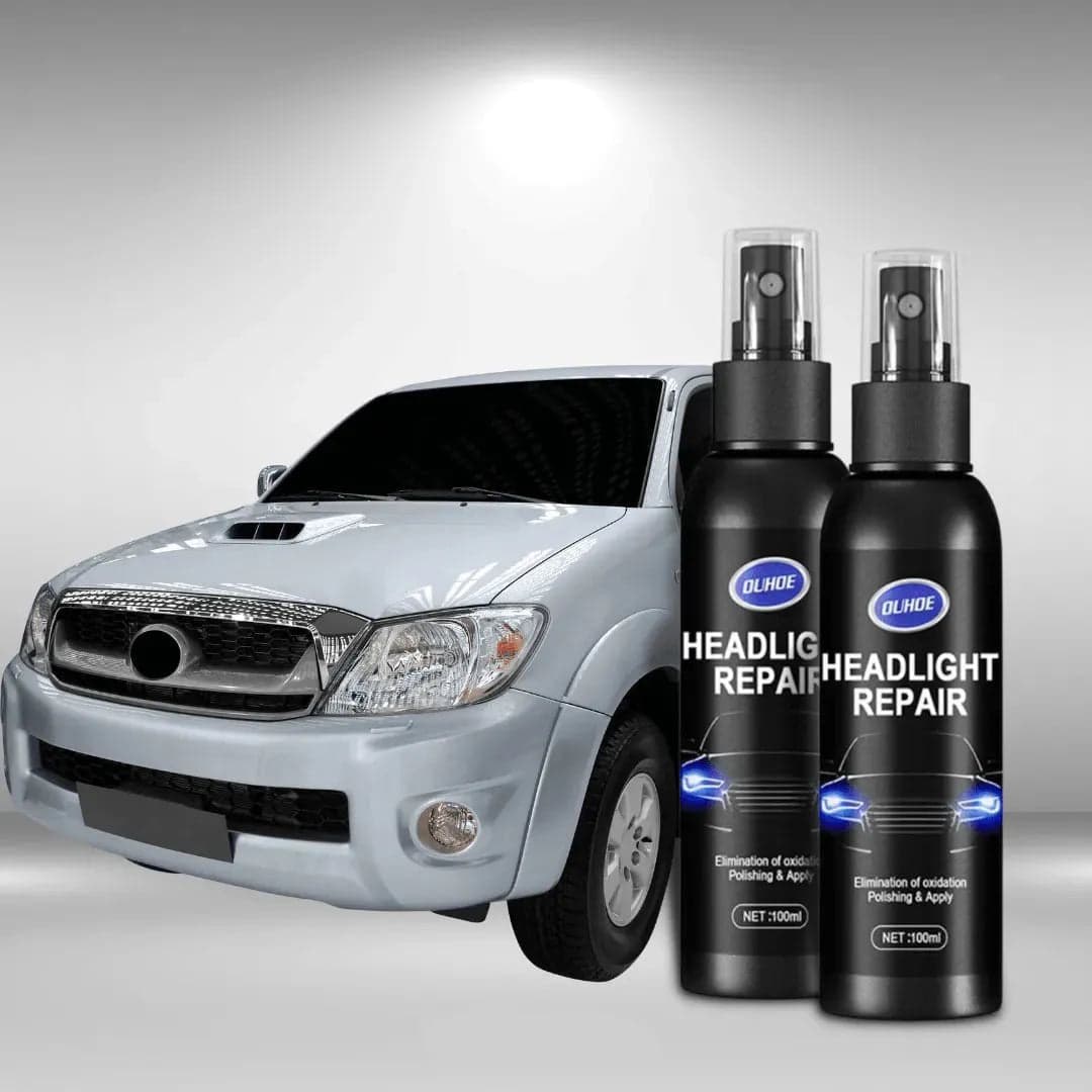 Restaurador de Faróis Automotivos - Compre 1 Leve 2 - miniatura 2