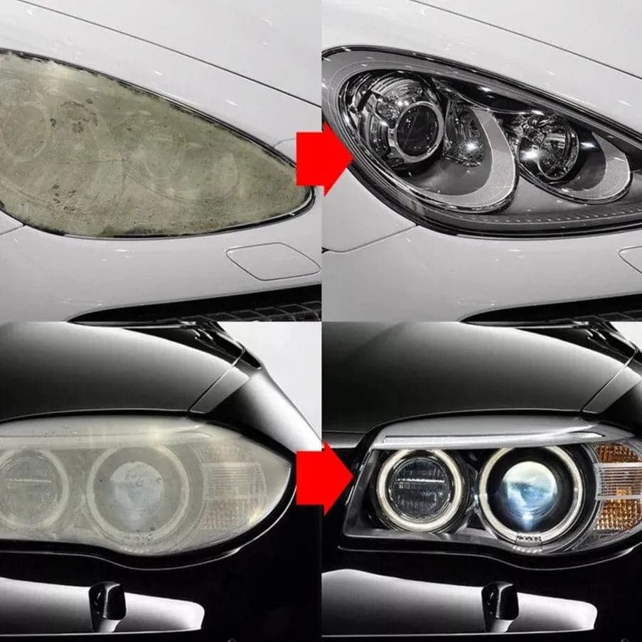Restaurador de Faróis Automotivos - Compre 1 Leve 2 - miniatura 3