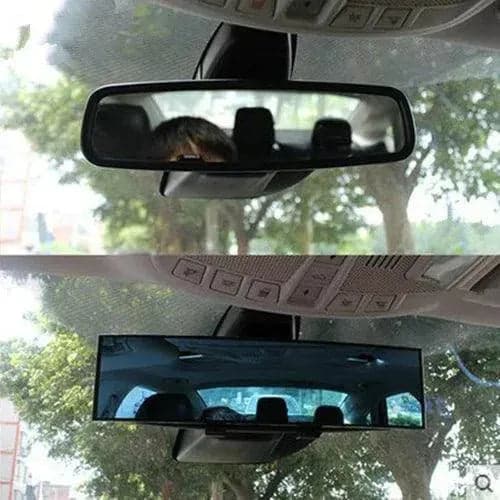 Retrovisor Panorâmico Grande Aumento - miniatura 3