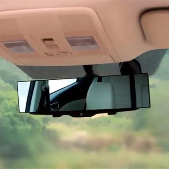Retrovisor Panorâmico Grande Aumento - miniatura 4