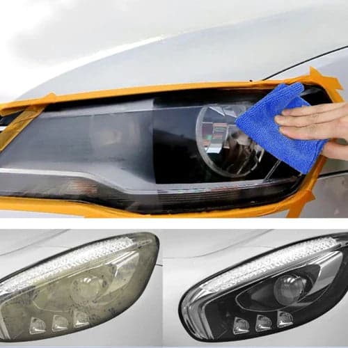 Revitalizador de Farol Spray Lubrificante - miniatura 4