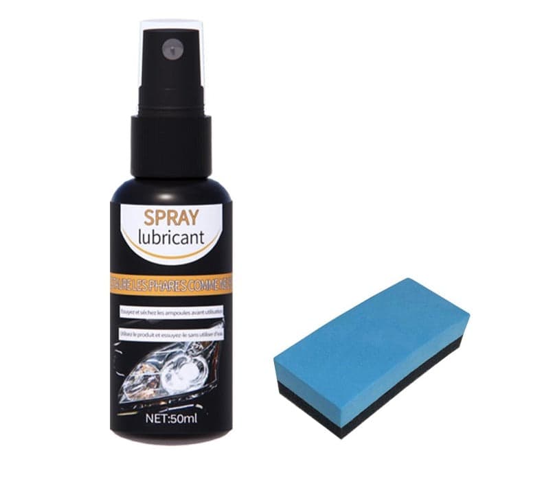 Revitalizador de Farol Spray Lubrificante - miniatura 6