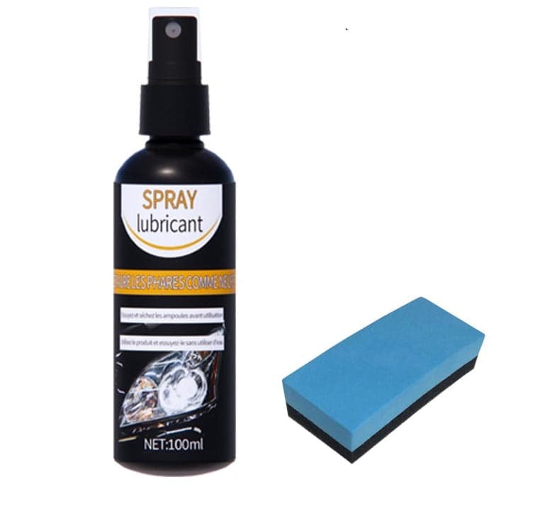 Revitalizador de Farol Spray Lubrificante - miniatura 7