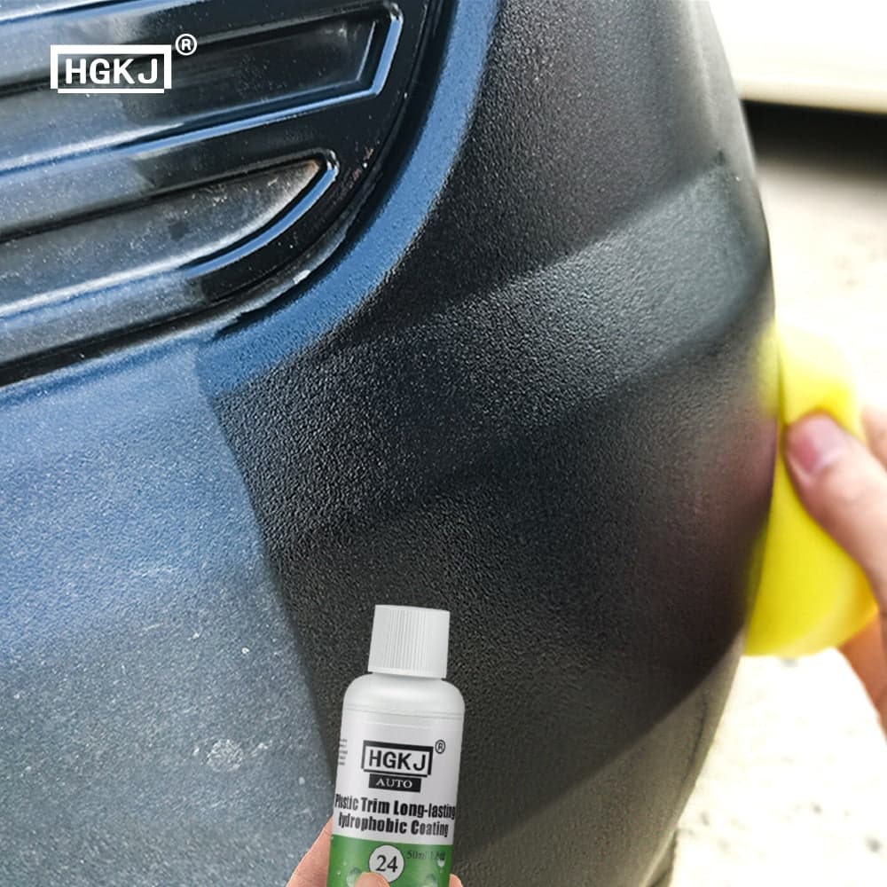 Revitalizador De Plástico Para Carro e Moto | NanoMax Premium - miniatura 2