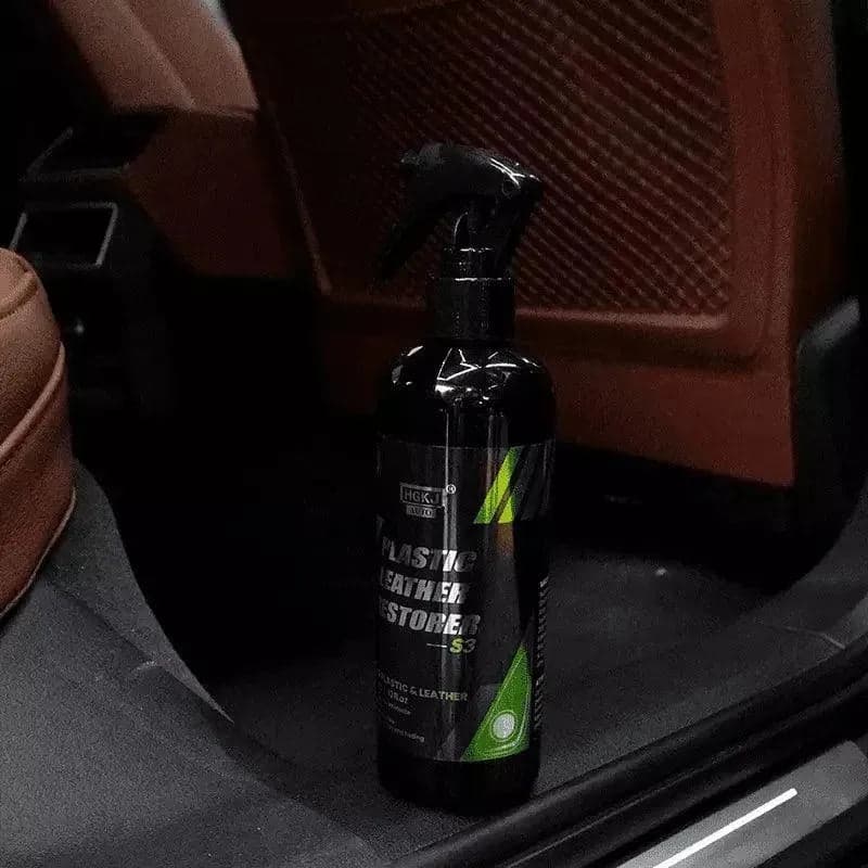 Revitalizador de Plásticos Automotivos com Brinde - AutoGlow™ - miniatura 2