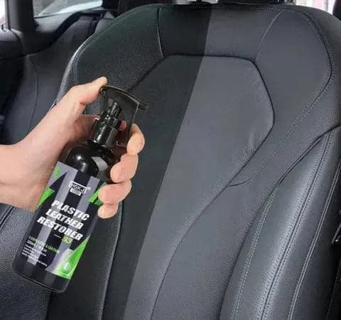 Revitalizador de Plásticos Automotivos com Brinde - AutoGlow™ - miniatura 6