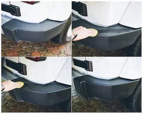 Revitalizador de Plásticos Automotivos com Brinde - AutoGlow™ - miniatura 7
