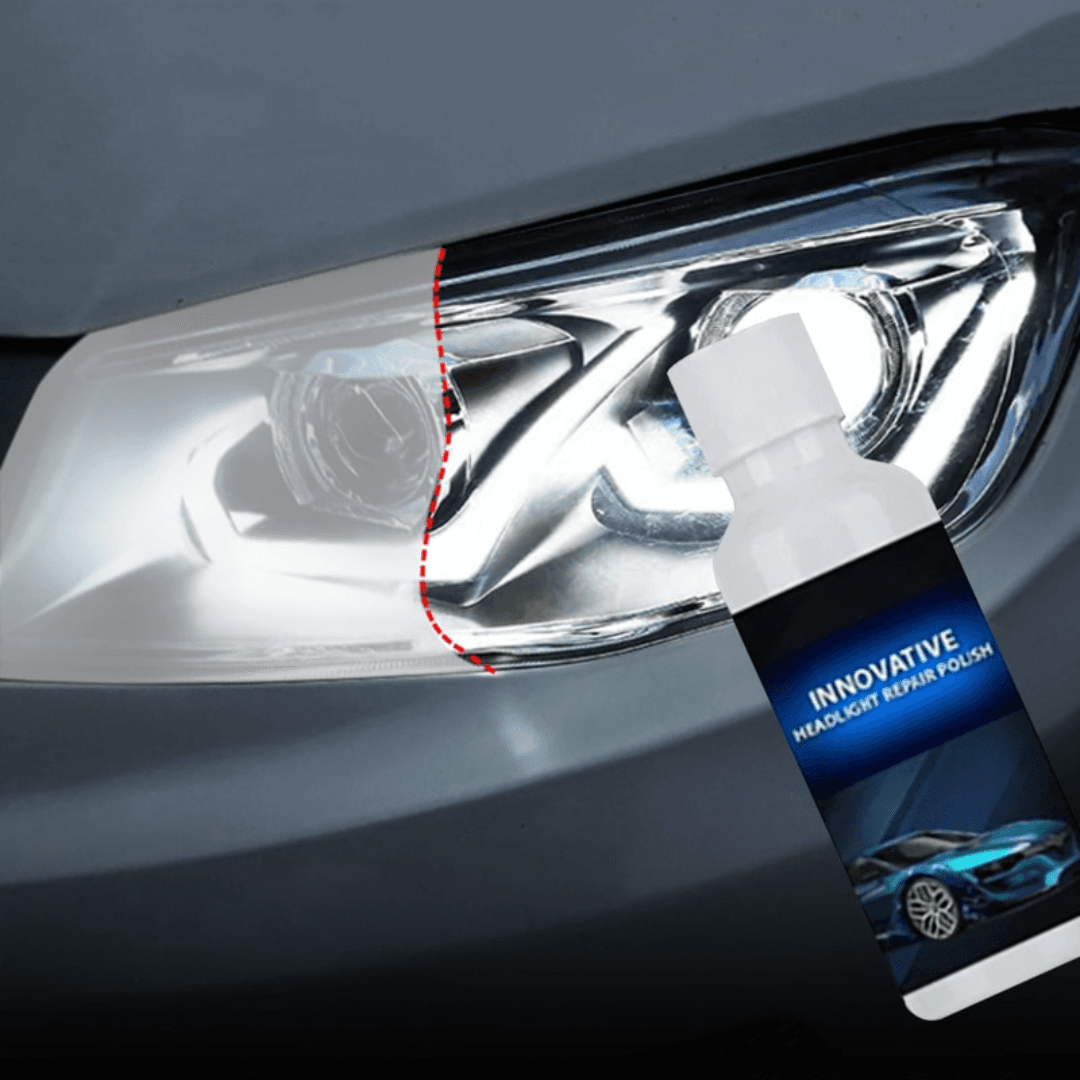Super Reparador De Farol Automotivo | Innovative - miniatura 2