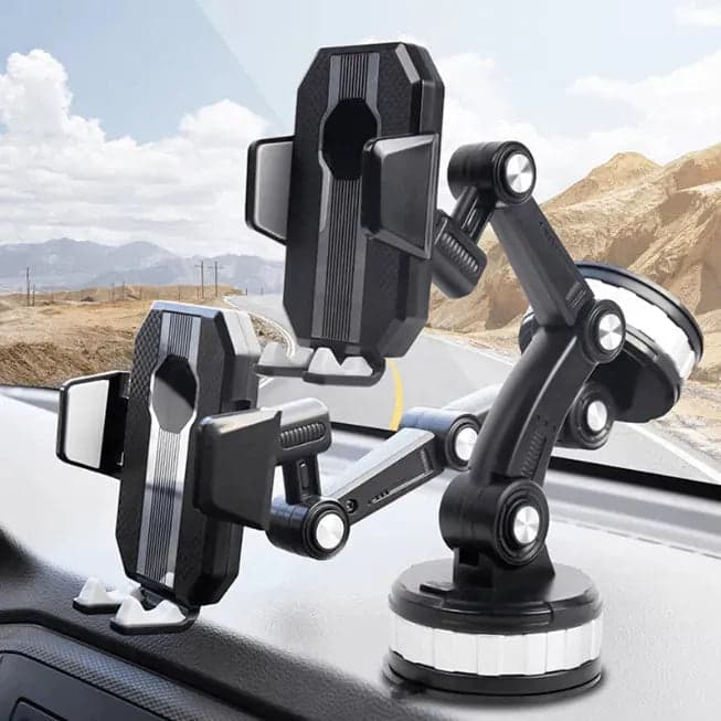 Suporte Estável para Celular com Fixação Reforçada - miniatura 4