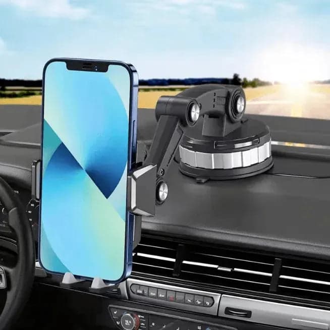 Suporte Estável para Celular com Fixação Reforçada - miniatura 5