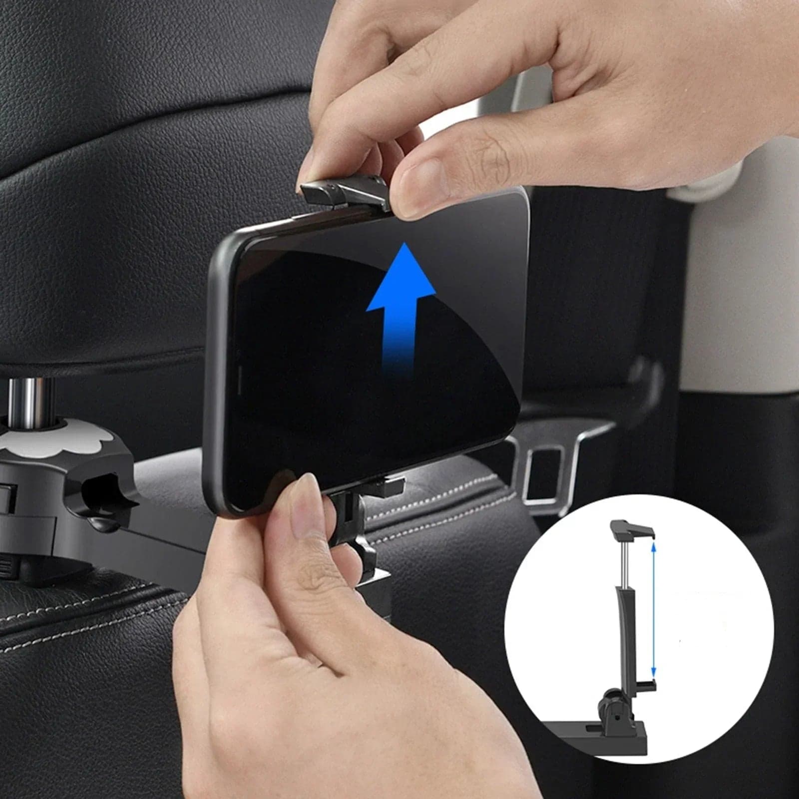 Suporte Facilitador para Carro | 2 em 1 - miniatura 2