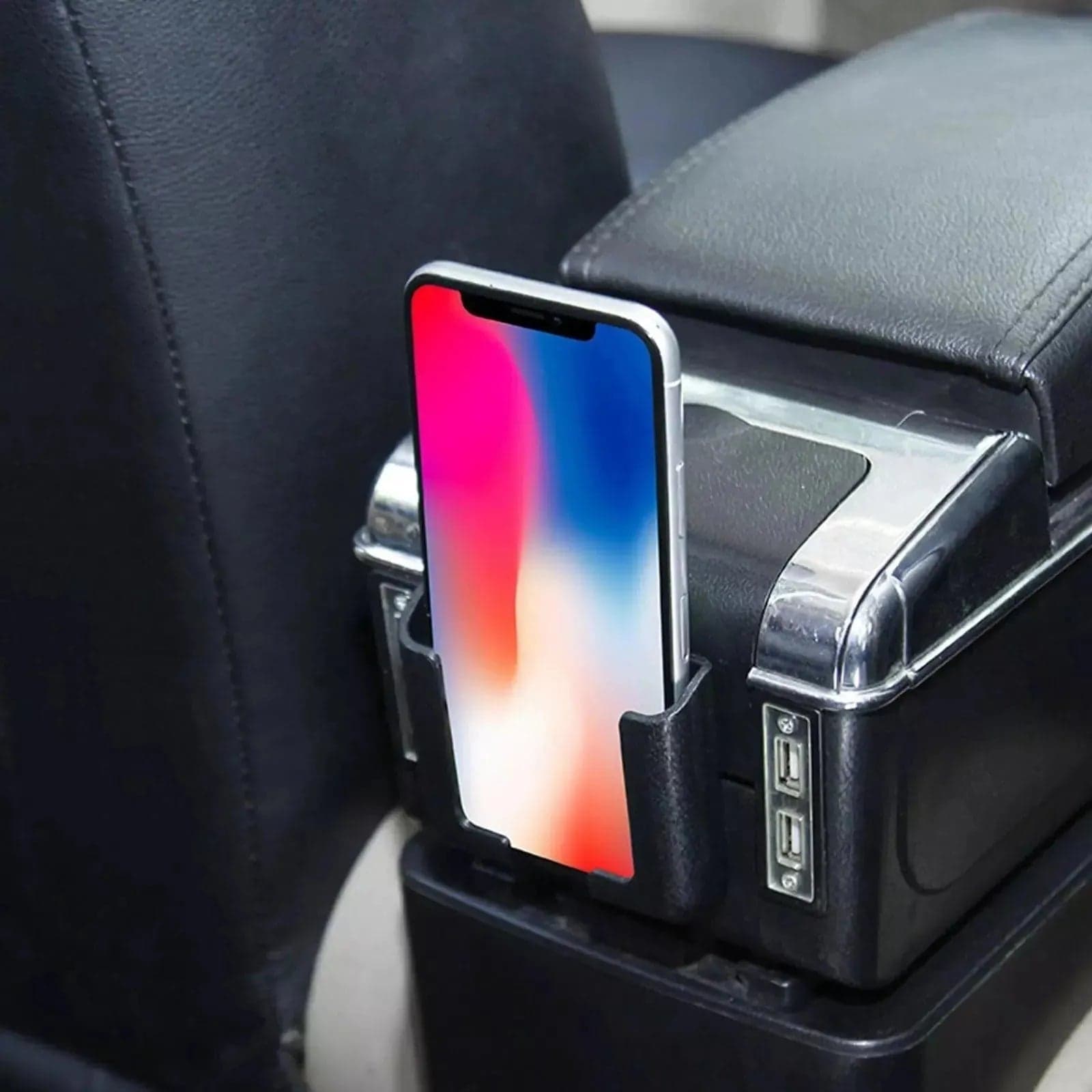 Suporte Para Celular com Adesivo Antiderrapante - miniatura 2